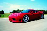 Ferrari 360 Modena Super Sport by Novitec Rosso 2003 года